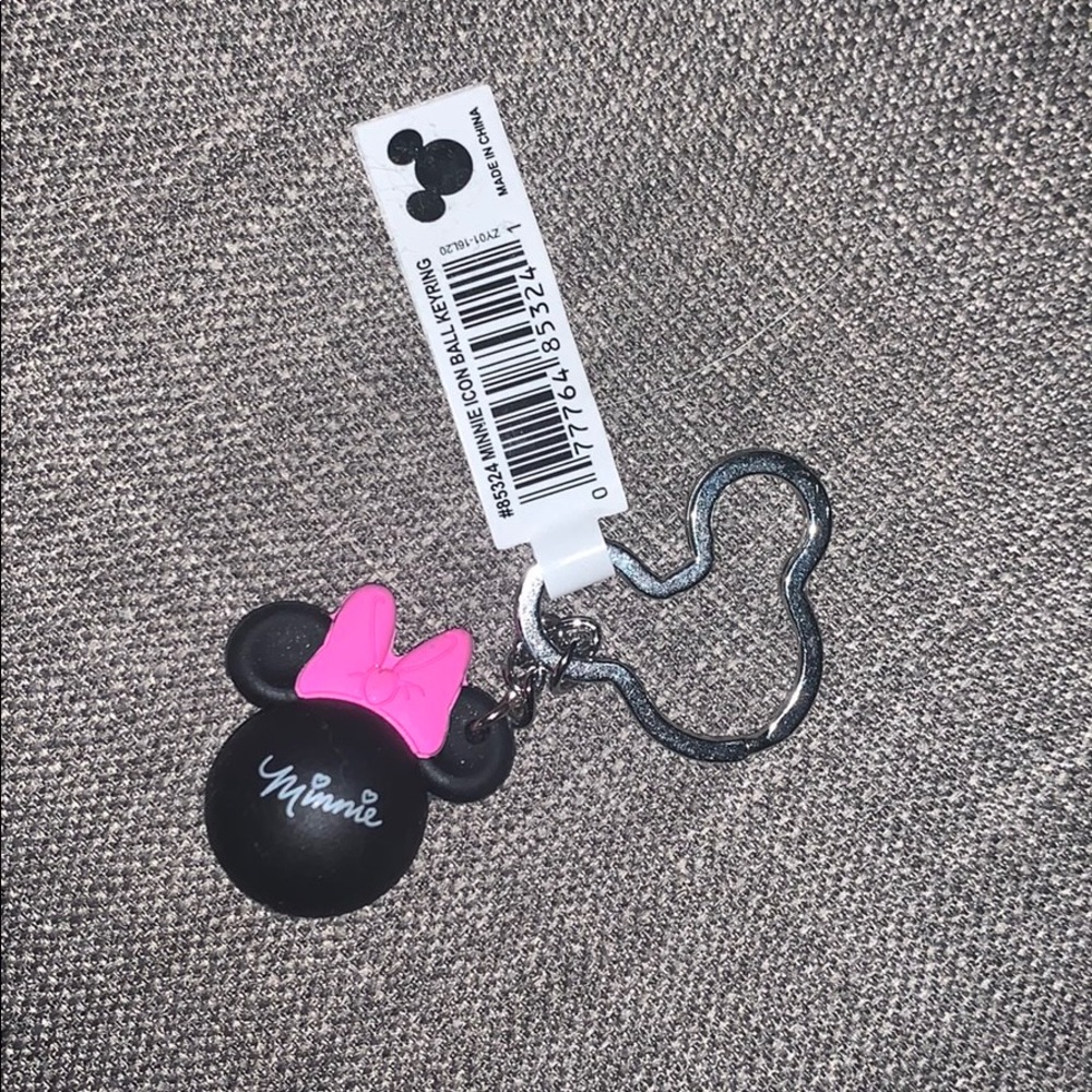 Minnie key chain